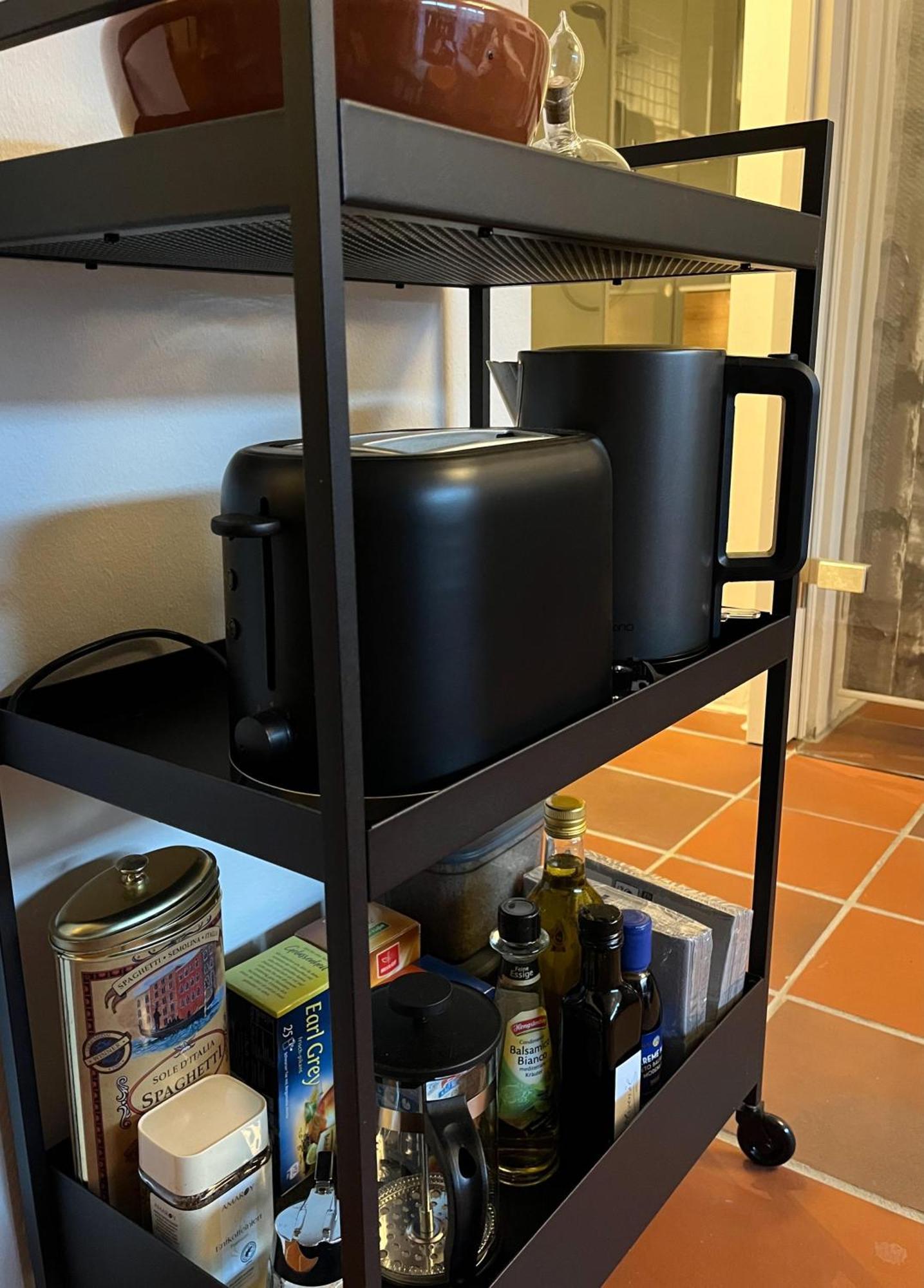 Apartment Theresia