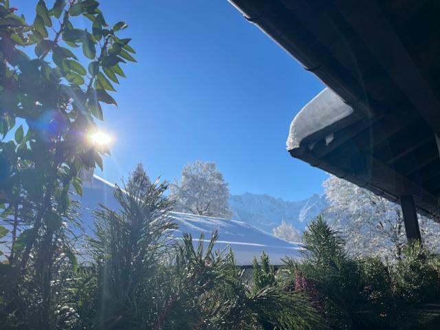 Apartment Theresia Garmisch-Partenkirchen